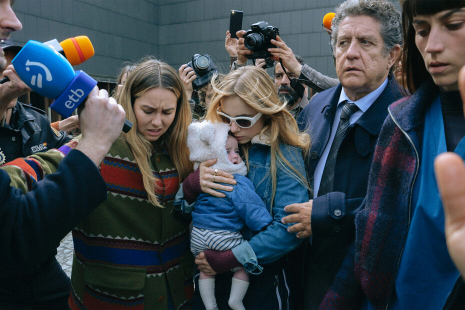 That Night Netflix series