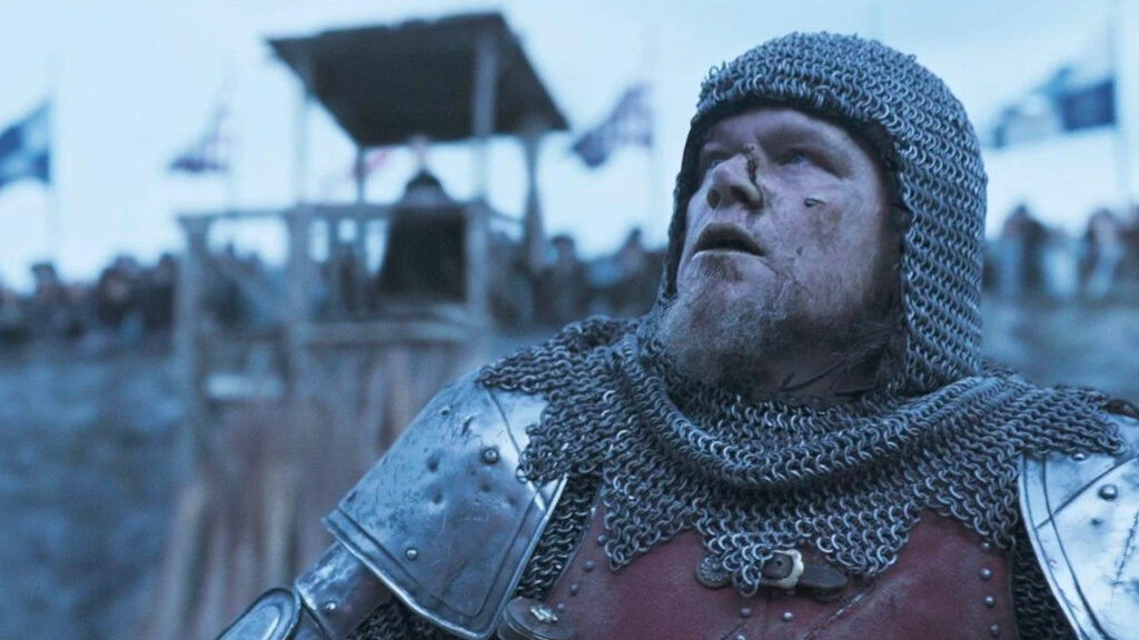 The Last Duel streaming