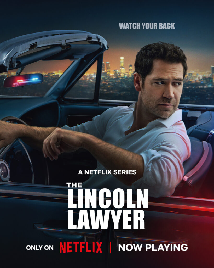 The Lincoln Lawyer Season 4 Netflix