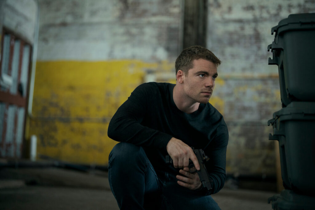 The Night Agent Season 3 Netflix