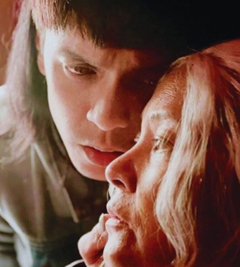 The Time That Remains Netflix