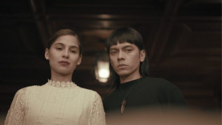 The Time That Remains Netflix