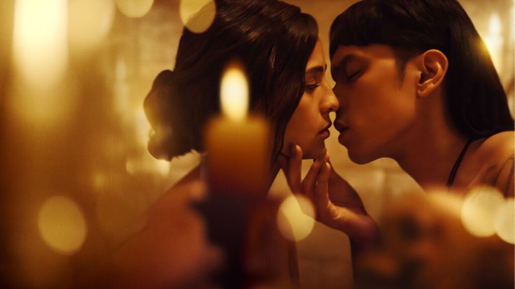 The Time That Remains Netflix