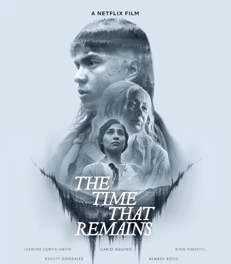 The Time That Remains Netflix