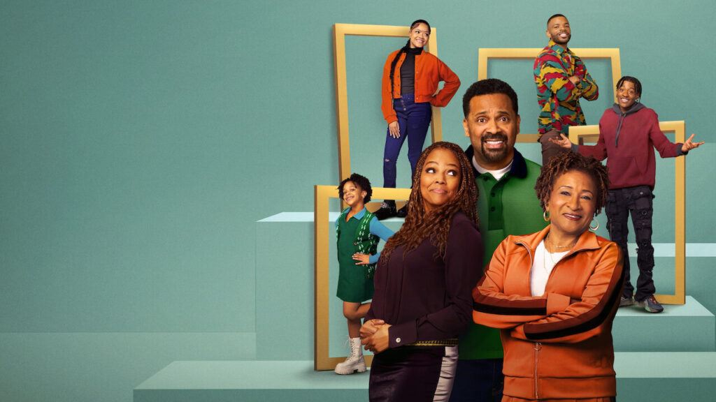 The Upshaws Part 7 Netflix