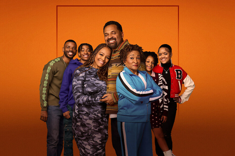 The Upshaws Part 7 Netflix