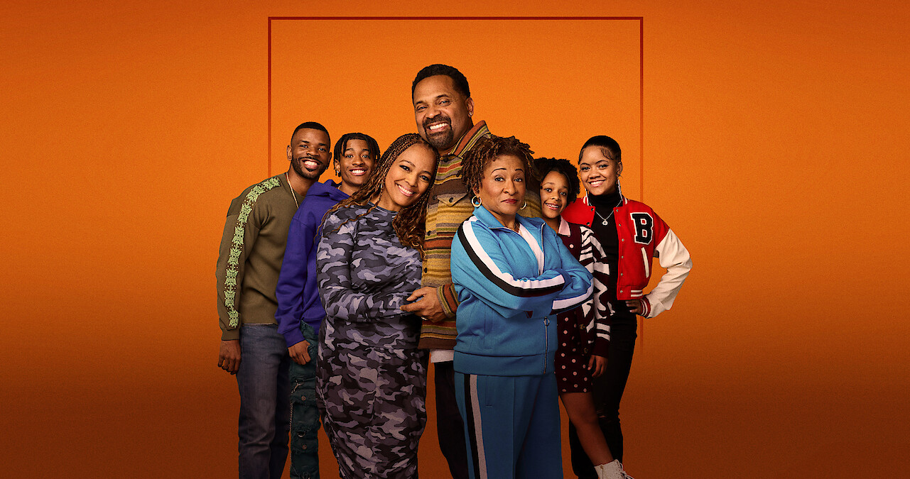 The Upshaws Part 7 Netflix