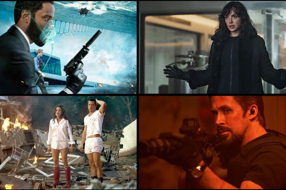 Best spy movies and espionage thrillers streaming in the US right now