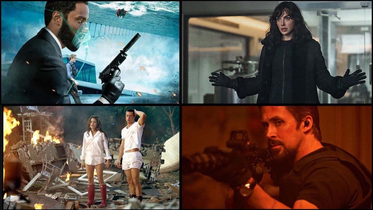 Best spy movies and espionage thrillers streaming in the US right now