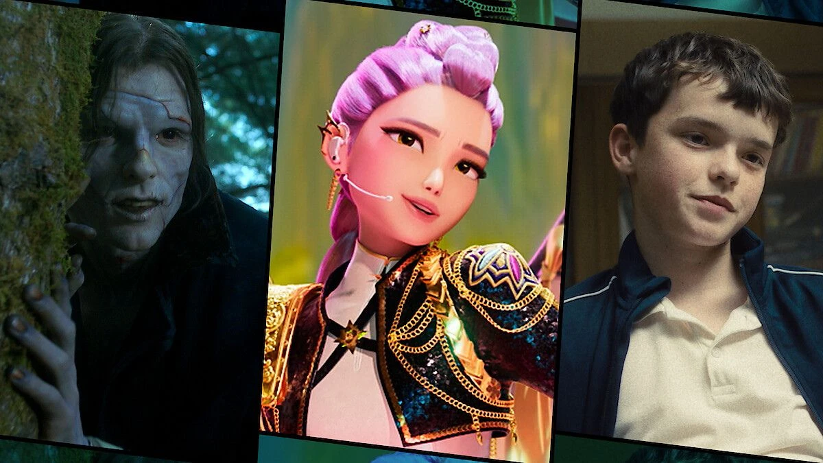 2026 Golden Globe nominations: here are all the Netflix titles. The complete list of films and TV series.