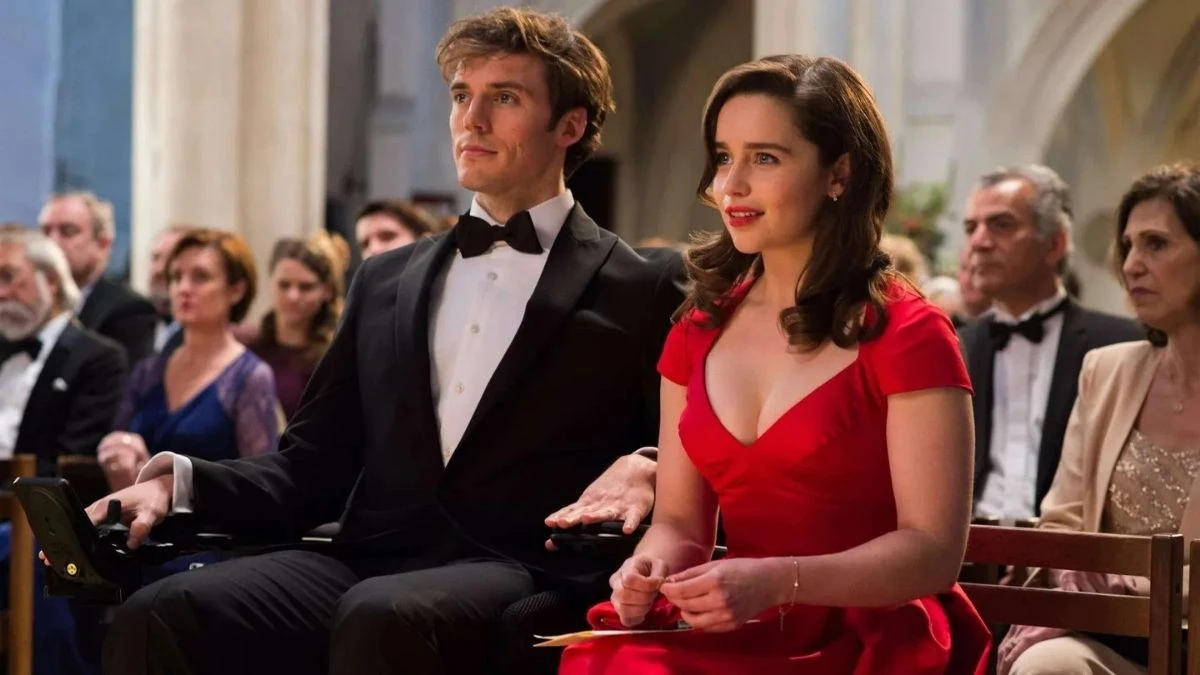 Me Before You: on Netflix, a film that never stops moving and touching us, even almost ten years later.