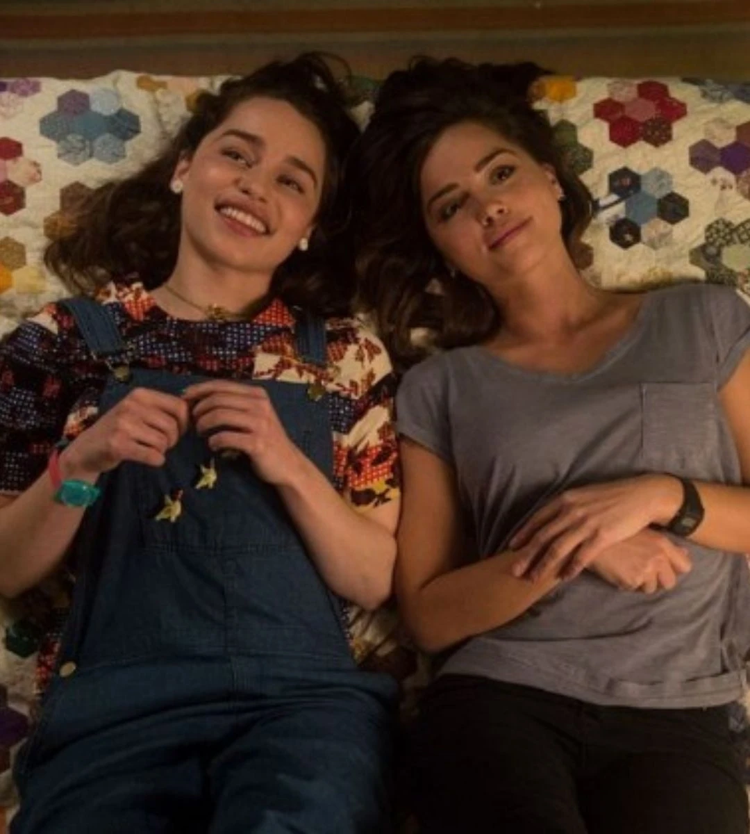 Me Before You: on Netflix, a movie that never stops moving and touching us, even almost ten years later.