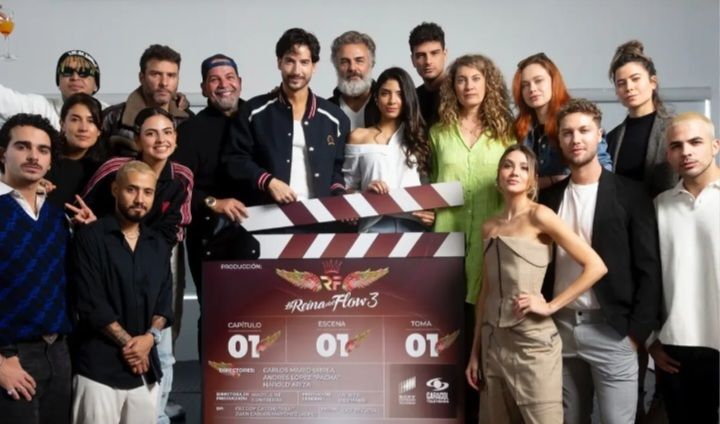 Queen of Flow Season 3 Netflix