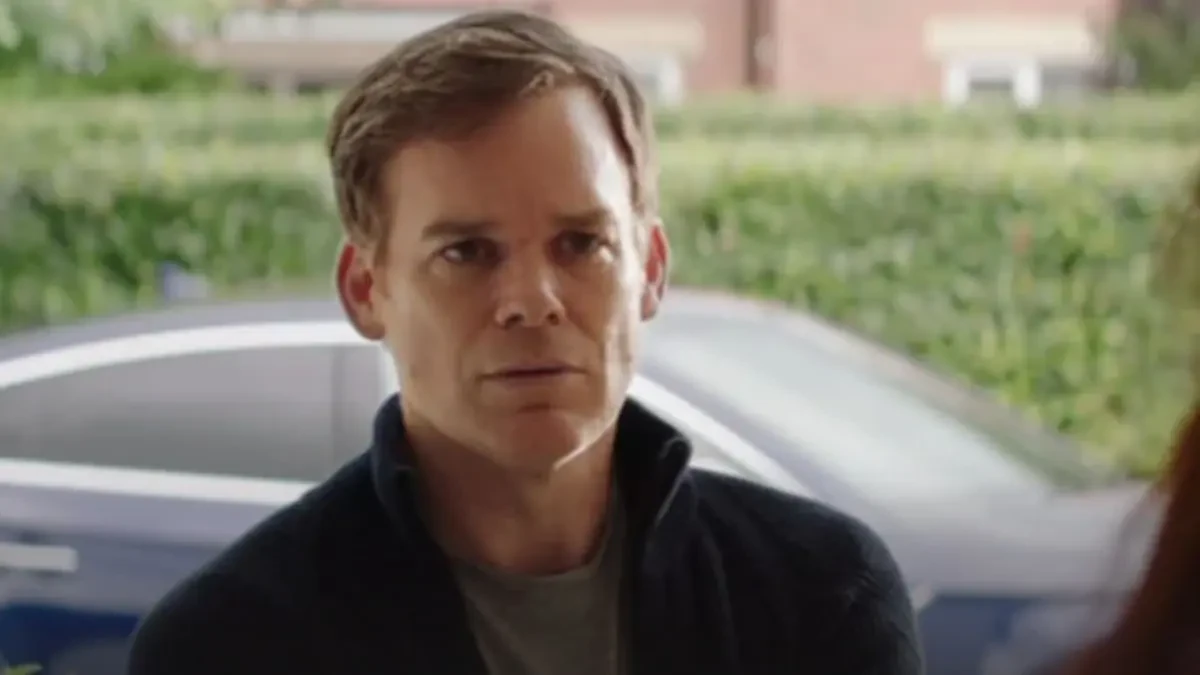 Harlan Coben Safe Netflix series