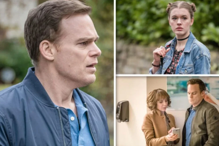 Safe: the series written by Harlan Coben is on Netflix, with its load of mystery and the kind of psychological tension typical of the master of thrillers.