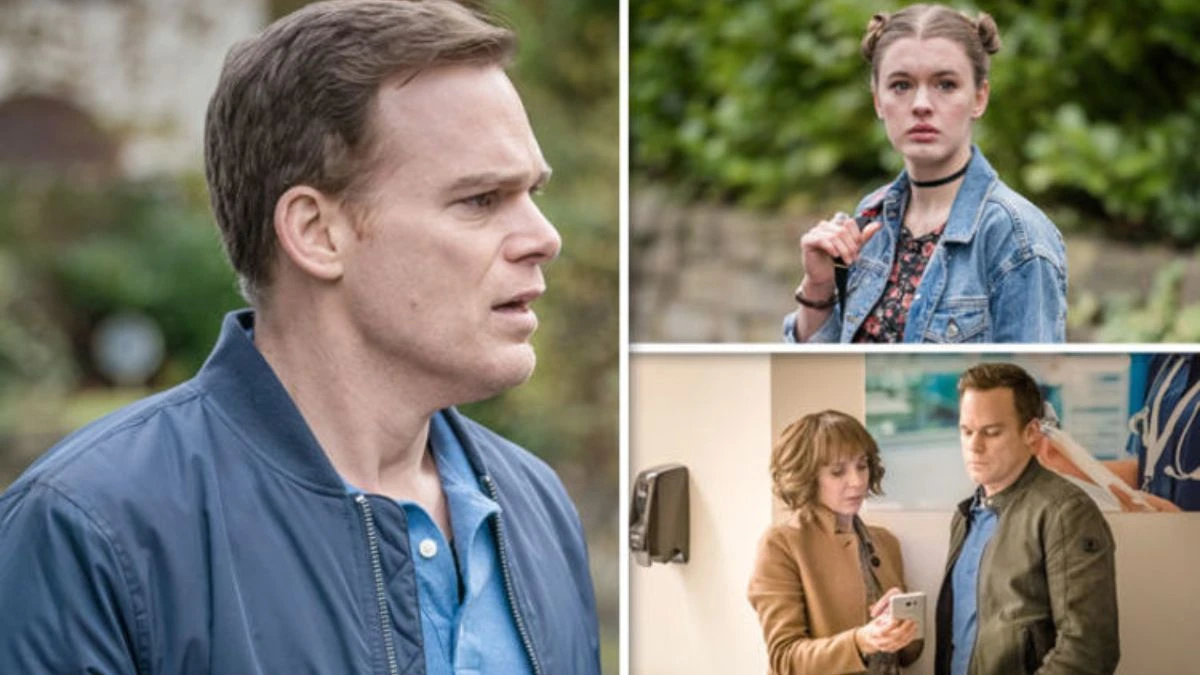 Safe: the series written by Harlan Coben is on Netflix, with its load of mystery and the kind of psychological tension typical of the master of thrillers.