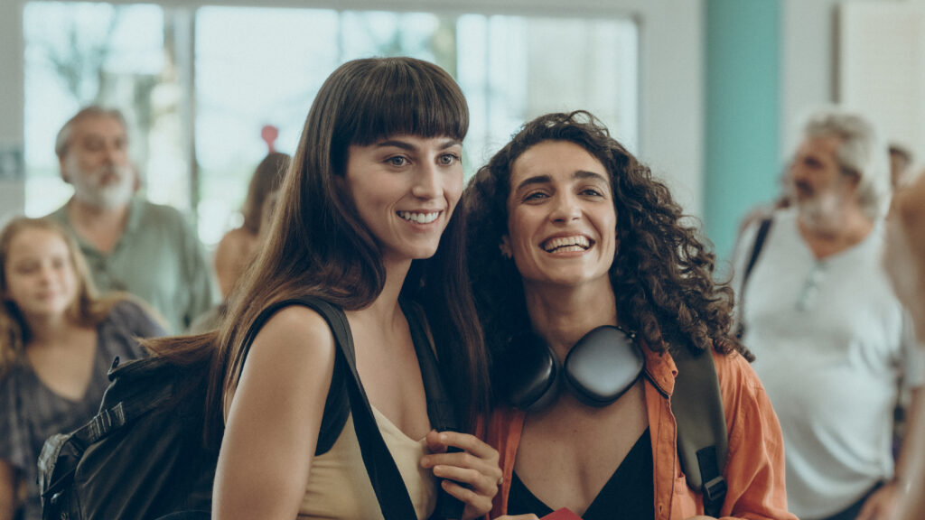 That Night Netflix series