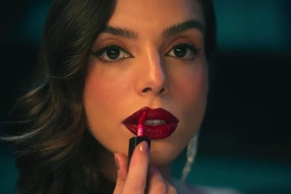 Burning Betrayal Netflix