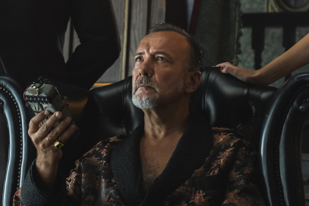 Berlin and the Lady with an Ermine Netflix