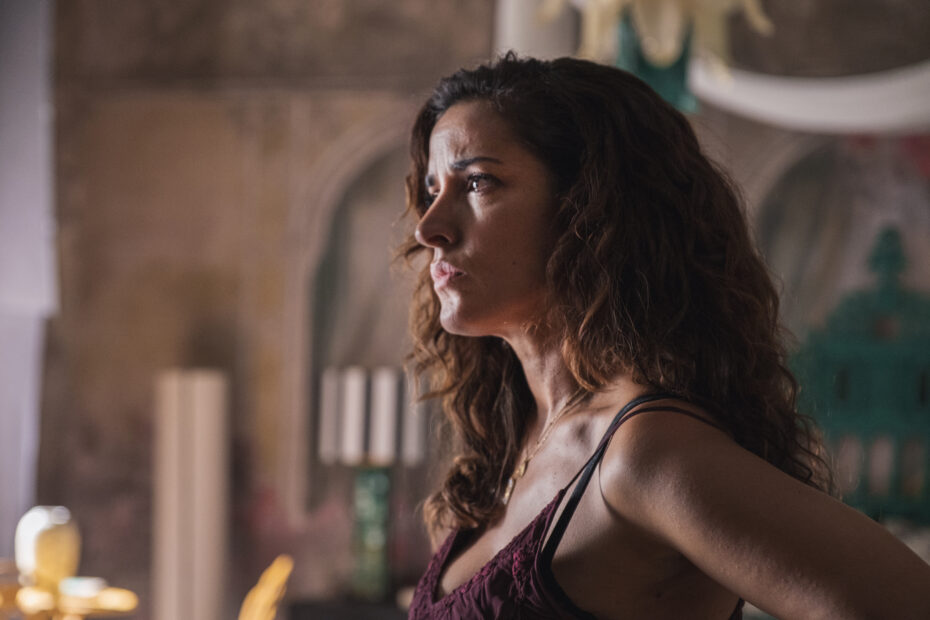 Berlin and the Lady with an Ermine Netflix