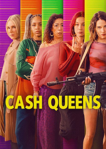 Cash Queens Netflix