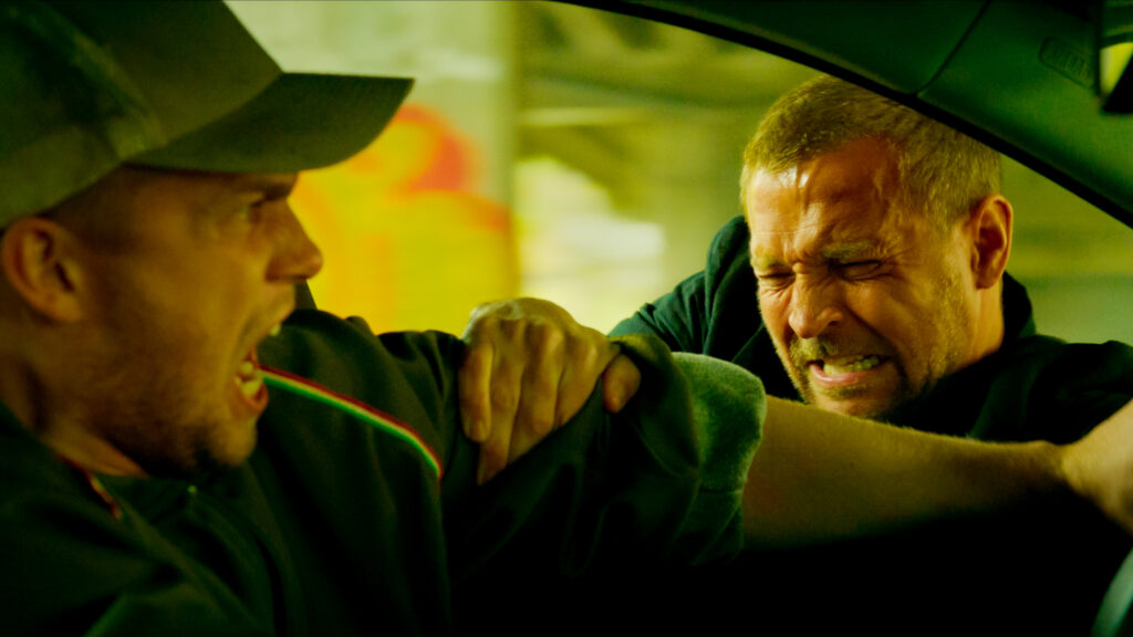 Jo Nesbo's Detective Hole Netflix