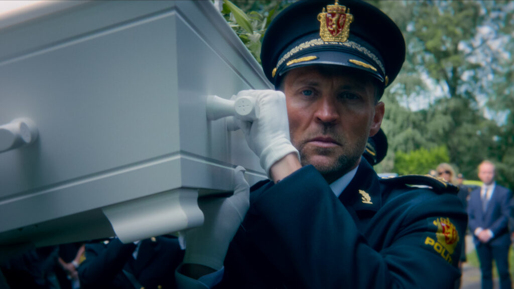 Jo Nesbo's Detective Hole Netflix