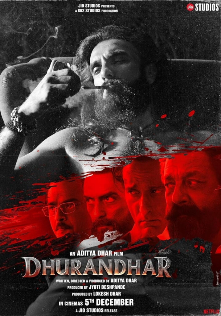 Dhurandhar POSTER