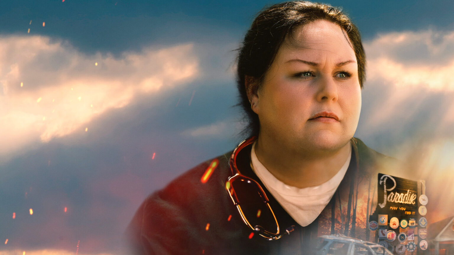 Faith in the Flames: true story drama on Netflix