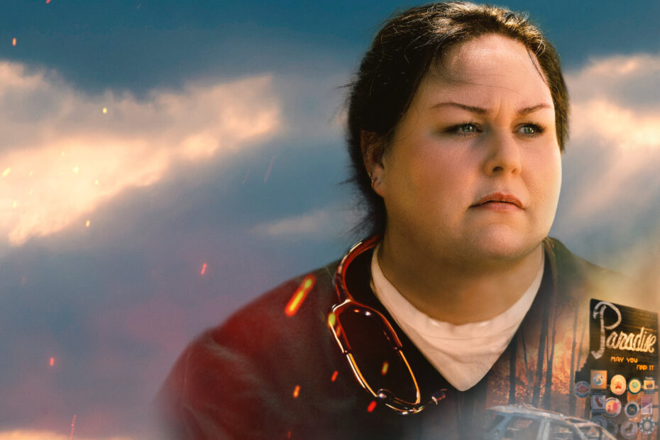 Faith in the Flames Netflix