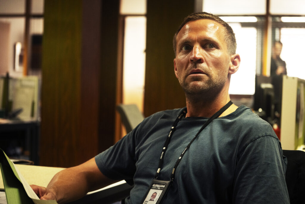 Jo Nesbo's Detective Hole Netflix