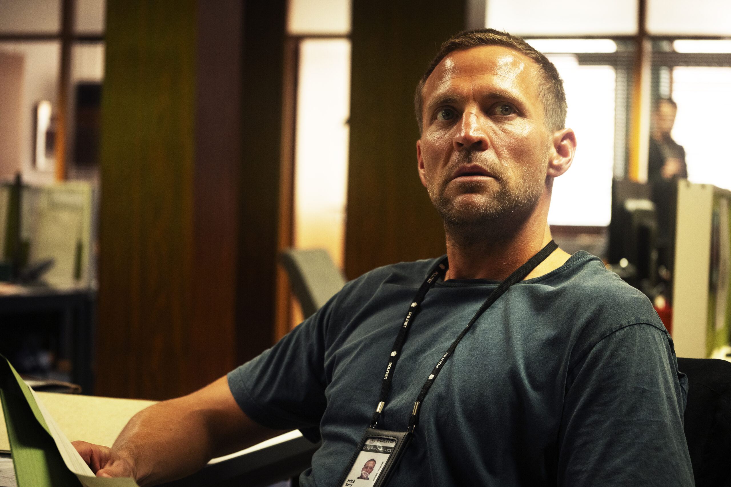 Jo Nesbo's Detective Hole Netflix