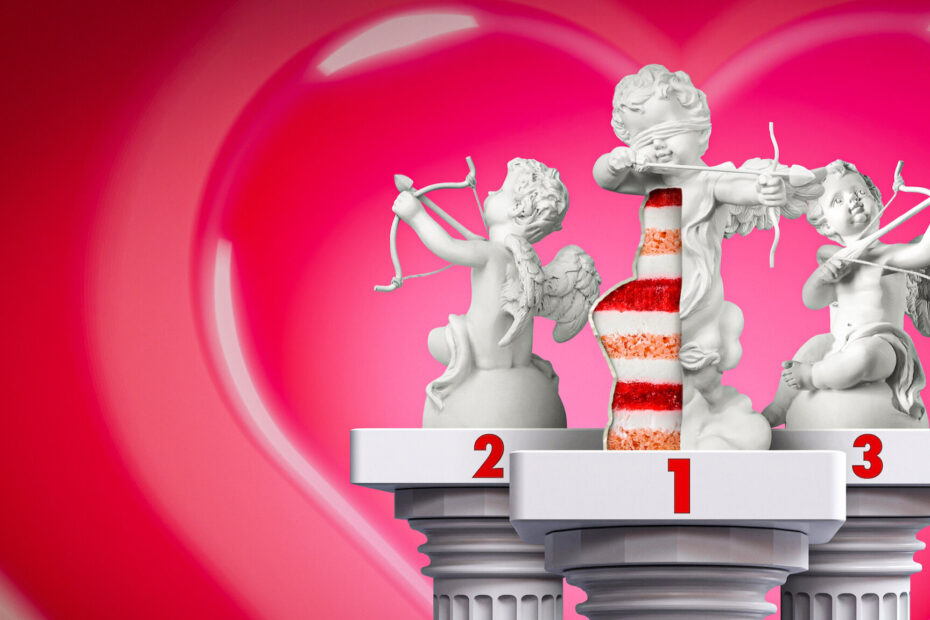 Is It Cake? Valentines Netflix
