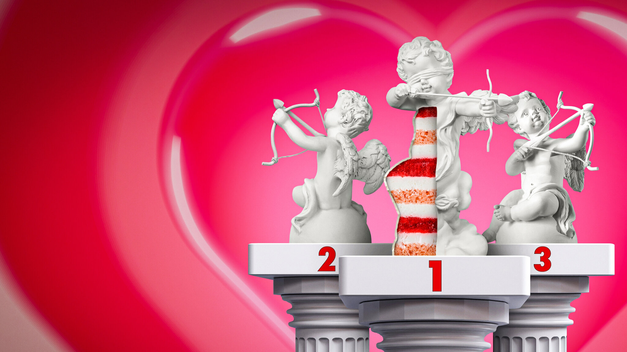 Is It Cake? Valentines Netflix