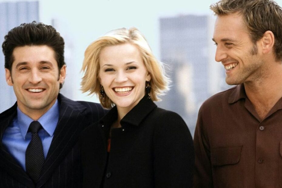 Sweet Home Alabama on Netflix - Reese Witherspoon, Patrick Dempsey and Josh Lucas