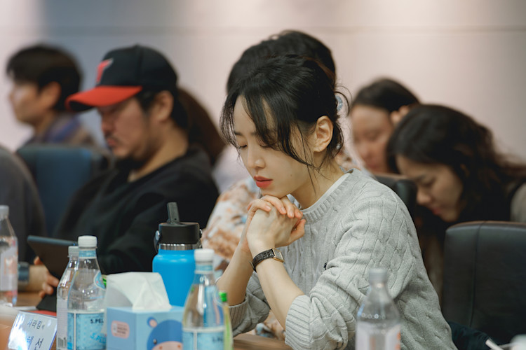 The Art of Sarah Netflix