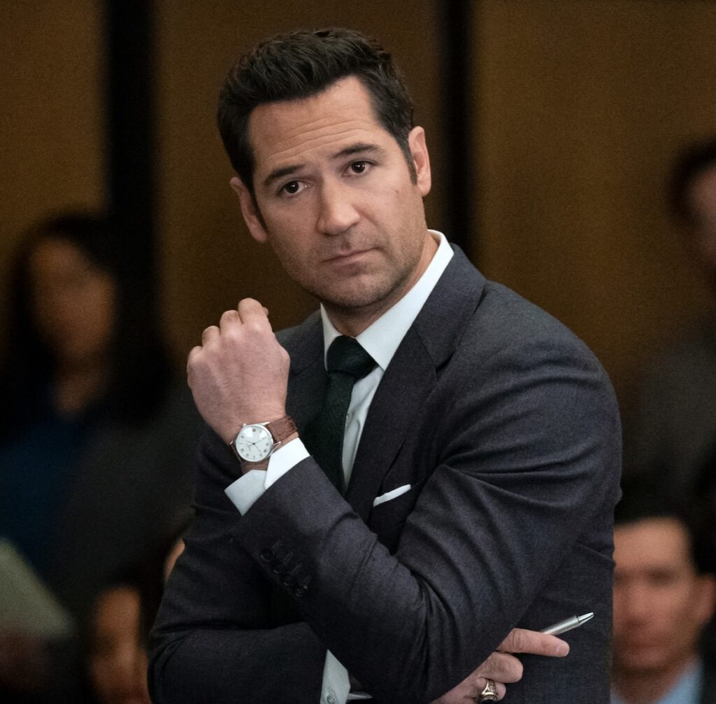 The Lincoln Lawyer Season 5