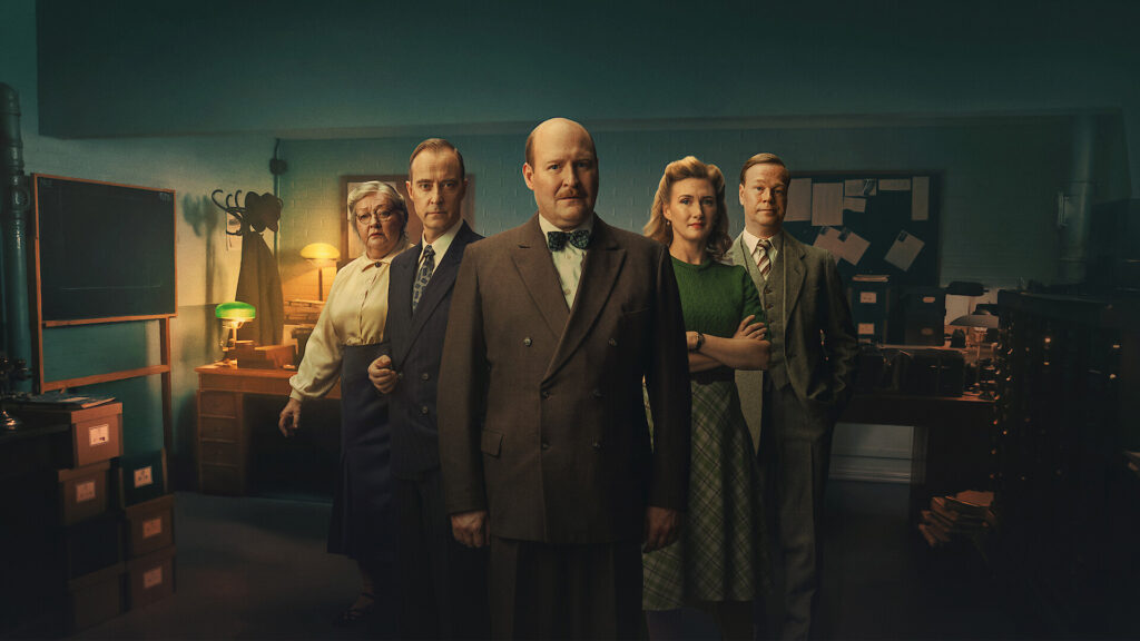 The Swedish Connection Netflix