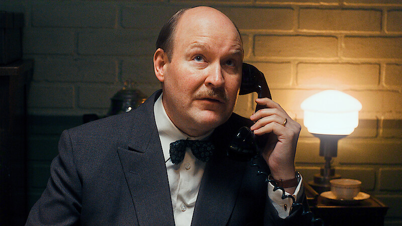 The Swedish Connection Netflix