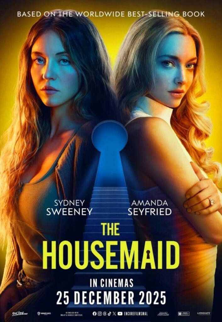 The Housemaid streaming