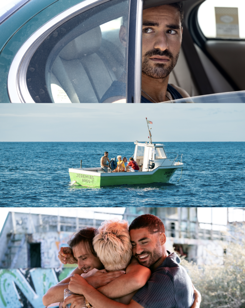 Turn of the Tide season 3 Netflix