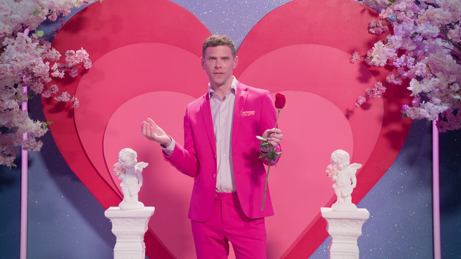 Is It Cake? Valentines Netflix