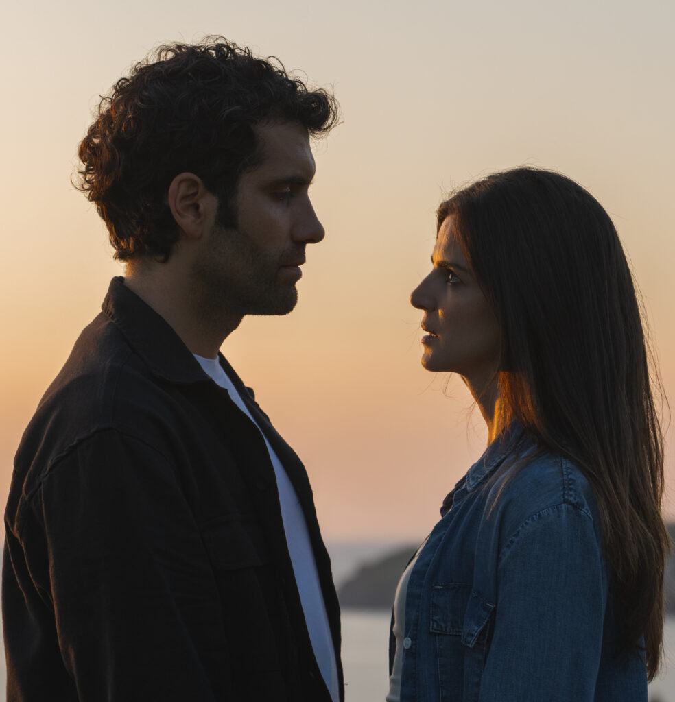 Gangs of Galicia Season 2 Clara Lago Tamar Novas Netflix