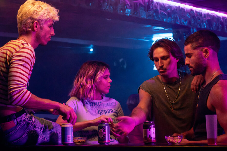 Turn of the Tide season 3 Netflix