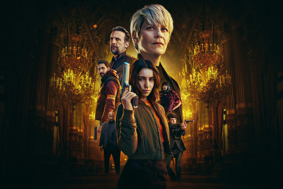 Furies Season 2 Netflix