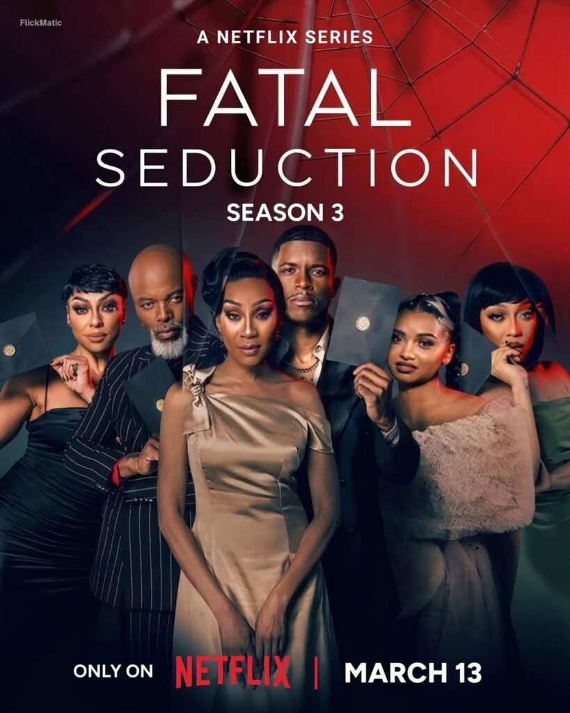 Fatal Seduction Season 3 Netflix