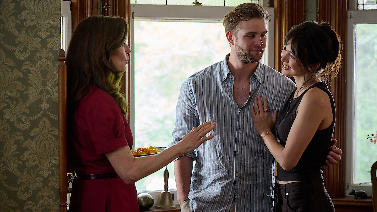 Vladimir Netflix series