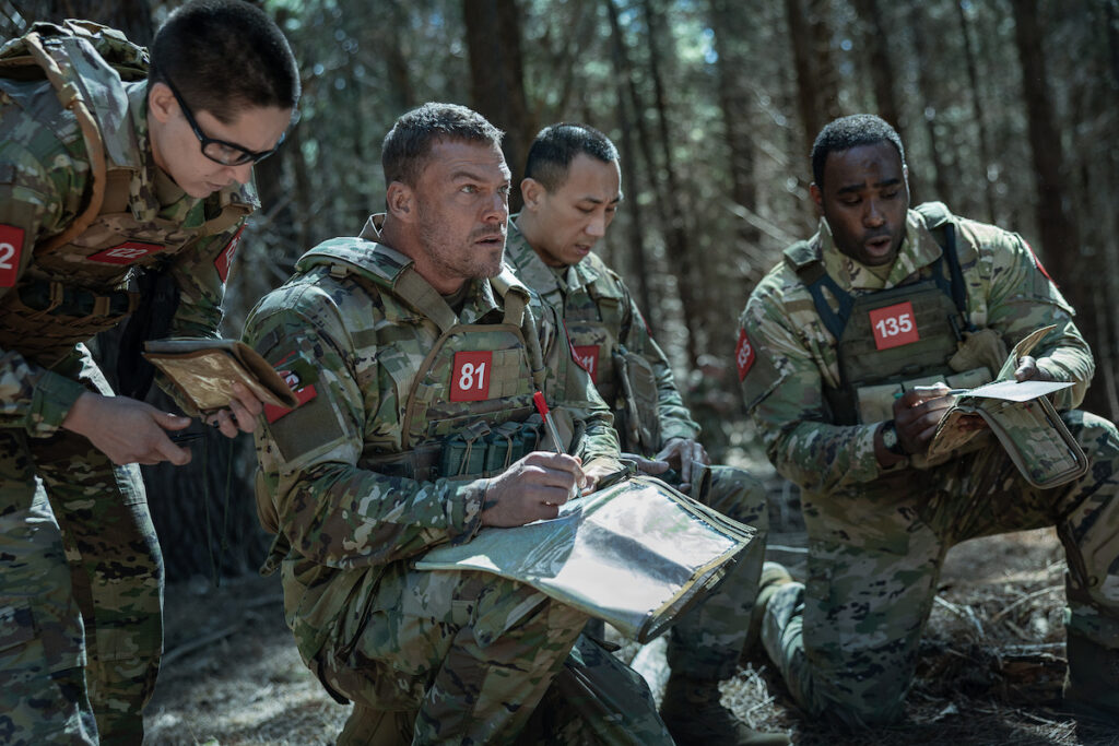 War Machine on Netflix