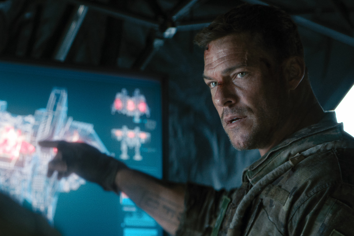 War Machine on Netflix