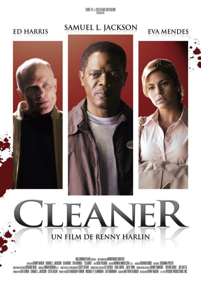 Cleaner 2007 Netflix